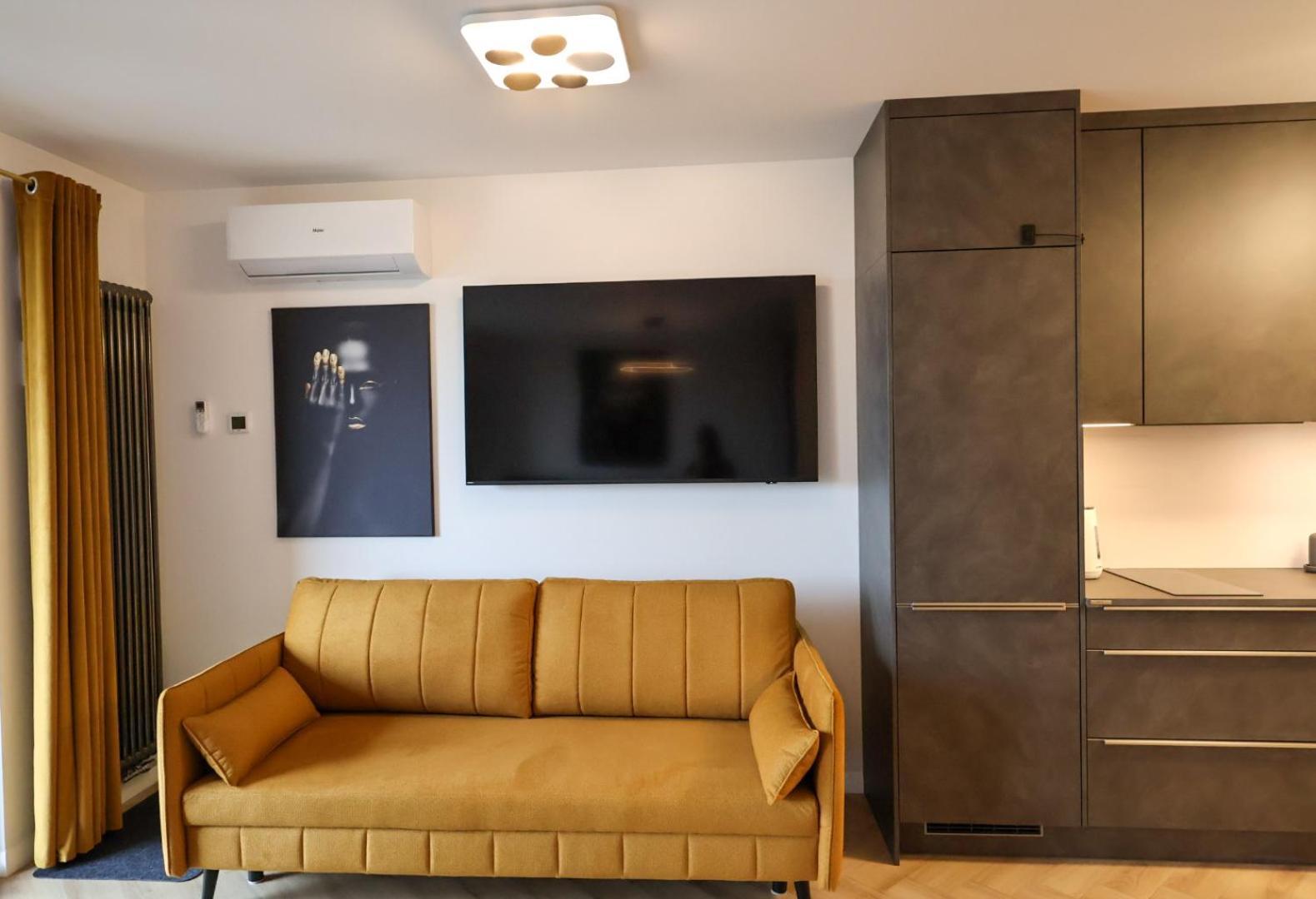 Premium Studio Klobucka Airport Варшава Екстериор снимка