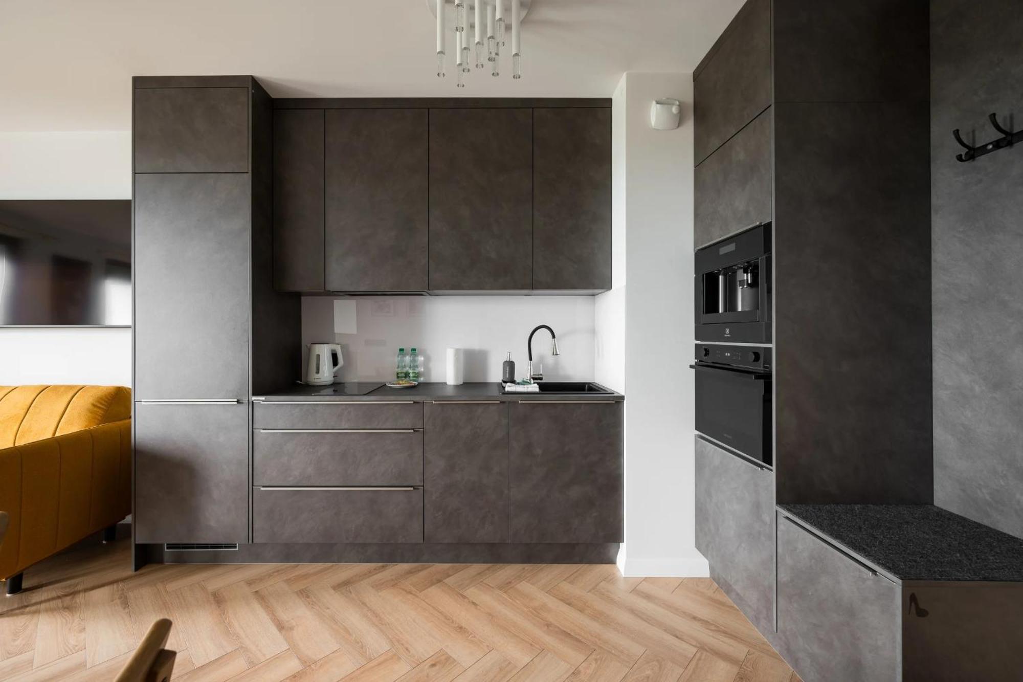 Premium Studio Klobucka Airport Варшава Екстериор снимка